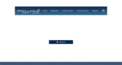 Desktop Screenshot of hotelmarycielo.com.ar